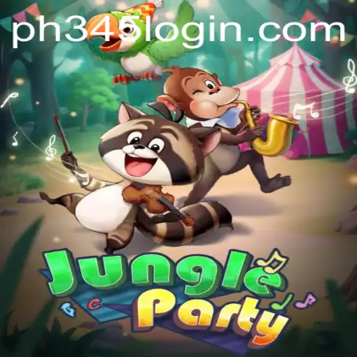 JungleParty: An Adventure of Strategy and Fun!